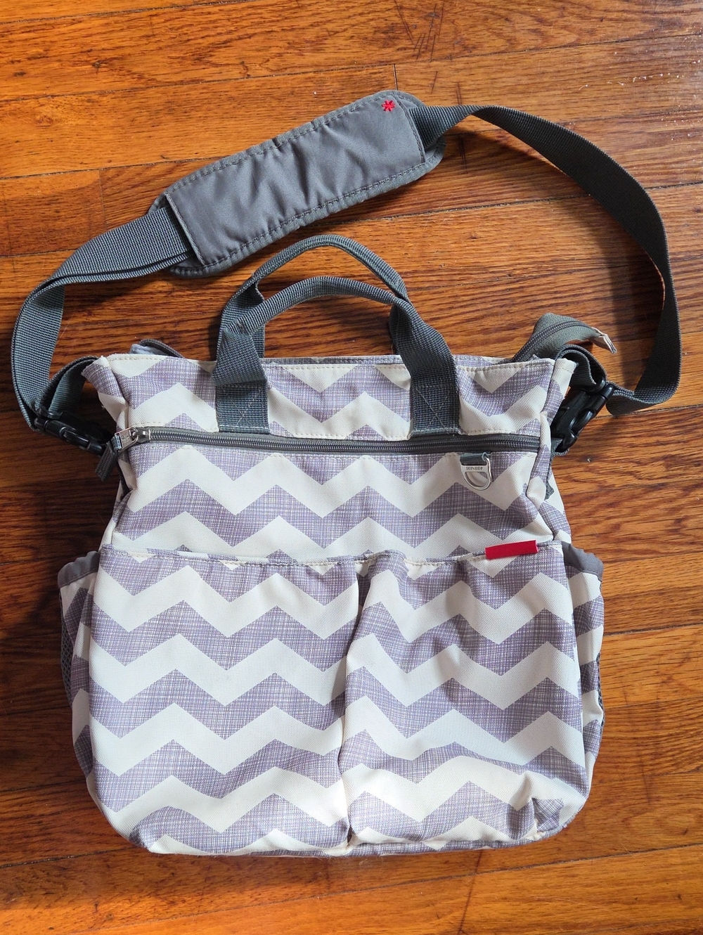 Skip Hop Diaper Bag Tote